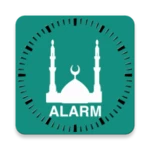 ezan vakti alarm android application logo